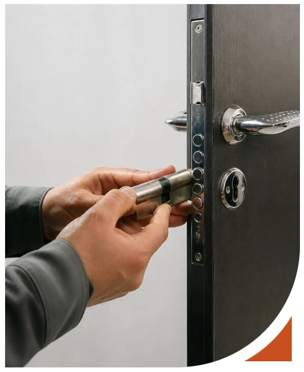 Замена замков Mul T Lock с выездом в Томске круглосуточно